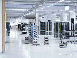 智能工廠4.0 未來世界的技術開發革命